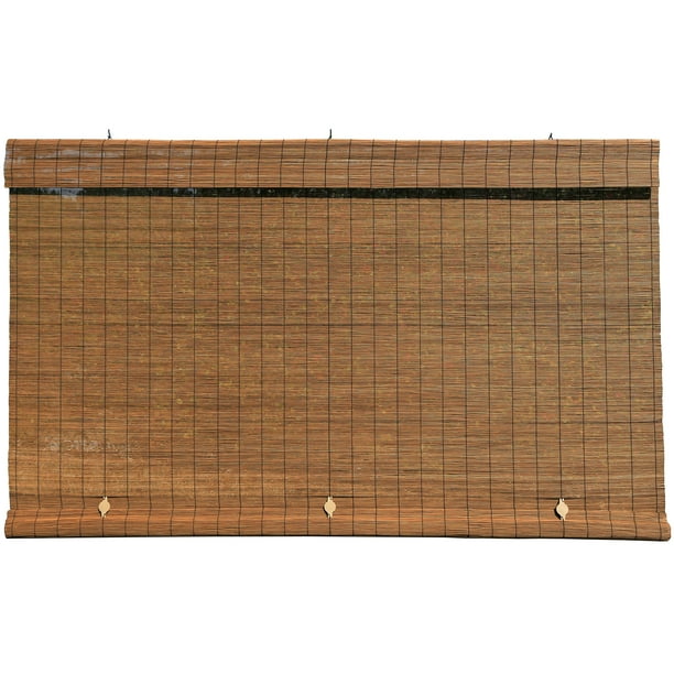 Cordless 1/4 inch PVC Roll-Up Outdoor Sun Shade Reduces Heat Outdoor Cordless 1/4 inch PVC Roll-Up Outdoor Sun Shade Reduces Heat Outdoor